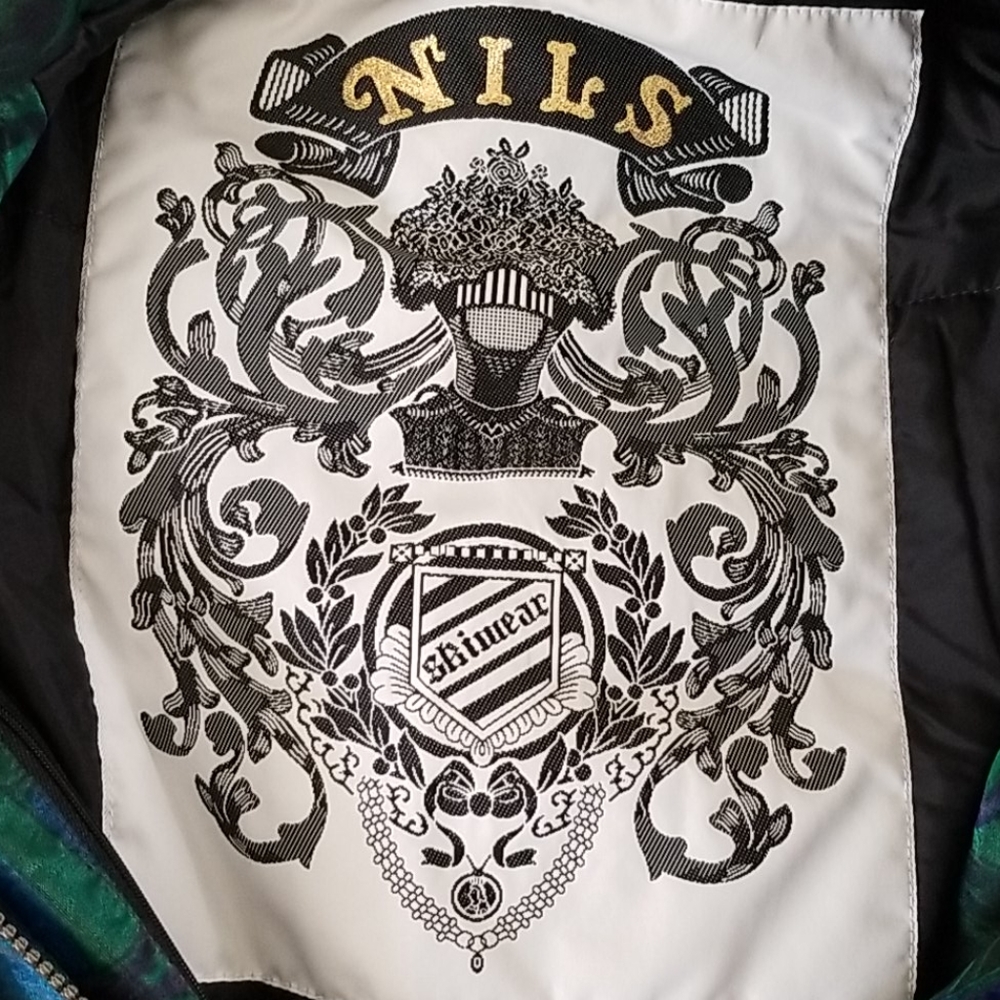 Nils ski jacket - Picture 3 of 5